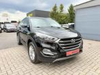 Hyundai Tucson 1.6i 1j garantie nette staat 82.000km, Auto's, Hyundai, Euro 6, Zwart, Leder, Bedrijf