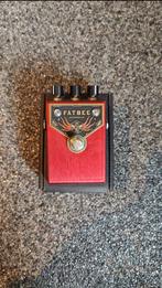 Beetronics Fatbee overdrive, Ophalen of Verzenden, Zo goed als nieuw, Distortion, Overdrive of Fuzz
