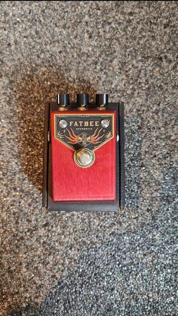 Beetronics Fatbee overdrive beschikbaar voor biedingen