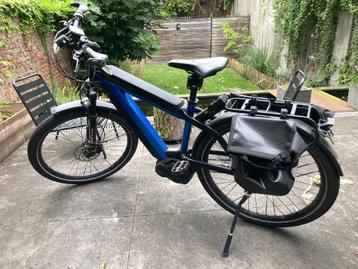 Speedelec Riese & Muller, Fietsen en Brommers, Ophalen of Verzenden, Gebruikt, Overige merken, Versnellingen