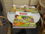 BD Asterix le village Hachette 3 classeurs avec  fiches les, Astérix et Obélix, Comme neuf, Livre ou Jeu, Enlèvement ou Envoi