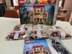 Jurassic Lego 75930 - volledig en uitgesorteerd, Ophalen of Verzenden, Gebruikt, Complete set, Lego