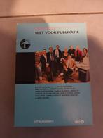 Dvd box Niet voor Publikatie seizoen 1, Cd's en Dvd's, Ophalen of Verzenden, Zo goed als nieuw