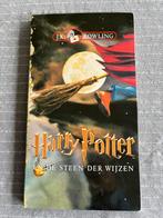 Harry Potter en de steen der wijzen, Livres, Livres audio & Audiolivres, Enlèvement ou Envoi