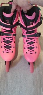 powerslide imperial 125 skates, Sport en Fitness, Skeelers, Ophalen of Verzenden, Zo goed als nieuw, Powerslide