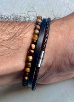 Armband „FOSSIL” in nieuwstaat, nooit gedragen, Handtassen en Accessoires, Armbanden
