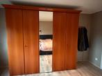 Kleerkast, Huis en Inrichting, Kasten | Kleerkasten, Ophalen, Met deur(en), Gebruikt, 200 cm of meer