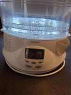 Steamer Kenwood  VERLAAGDE PRIJS, Ophalen, Zo goed als nieuw, Wit