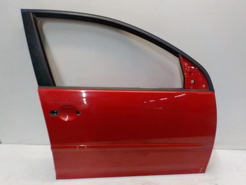 PORTIER RECHTS VOOR Volkswagen Golf V (1K1), Auto-onderdelen, Carrosserie, Deur, Volkswagen, Voor, Rechts, Gebruikt