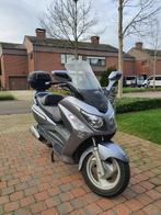 Sym GTS125 EVO, Motoren, 1 cilinder, 11 kW of minder