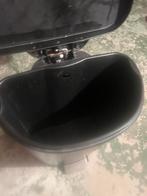 Vuilbak, Motoren, Ophalen of Verzenden, Zo goed als nieuw