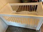 Babybed wit Bopita inclusief aeromoov matras, Ophalen, Zo goed als nieuw