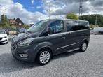 Ford Tourneo Custom Tourneo Custom * 8 Zitpl * 12 m garantie, Gebruikt, 4 cilinders, 130 pk, Diesel