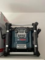 BOSCH PROFESSIONAL GML20 WERFRADIO, Doe-het-zelf en Bouw, Gereedschap | Overige machines, Ophalen, Zo goed als nieuw