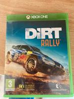 XBOX ONE Dirt Rally, Consoles de jeu & Jeux vidéo, Jeux | Xbox One, Enlèvement ou Envoi, 1 joueur, Comme neuf, Course et Pilotage