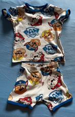 Tweedelige jongenspyjama Paw Patrol 6/8 jaar, Kinderen en Baby's, Kinderkleding | Maat 122, Ophalen of Verzenden, Zo goed als nieuw