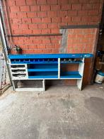 Bedrijfswagen inrichringen, Ophalen, Gebruikt, Opel