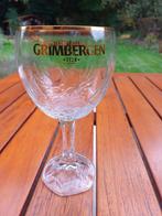 grimbergen 3 glazen, Verzamelen, Ophalen of Verzenden, Nieuw, Bierglas