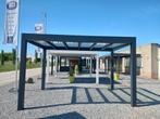 Terrasoverkapping met glas, Tuin en Terras, Overkappingen, Ophalen, Zo goed als nieuw