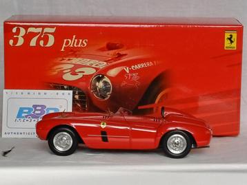 Ferrari 375 plus BBR 1/18 full open beschikbaar voor biedingen