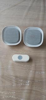 Sonnette sans fil  - Exin, Maison & Meubles, Sonnettes, Enlèvement ou Envoi, Comme neuf, Sans fil