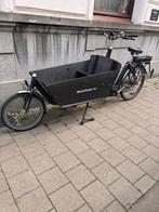 Elektrische bakfiets met nieuwe remmen en batterij, Fietsen en Brommers, Ophalen, Gebruikt, 2 kinderen, Overige merken