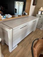 Dressoir - eetkamerkast, Huis en Inrichting, Kasten | Dressoirs, Ophalen, Met deur(en), Zo goed als nieuw, 200 cm of meer