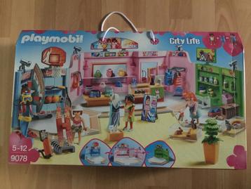 Playmobil winkelgalerij - nieuw beschikbaar voor biedingen