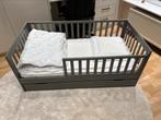 Kinderbed compleet en zo goed als nieuw, Kinderen en Baby's, Ophalen, Zo goed als nieuw, Matras