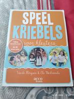 Els Bertrands - Speelkriebels voor kleuters, Boeken, Ophalen, Els Bertrands; Veerle Florquin