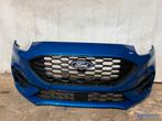 FORD PUMA ST LINE Blauw Voorbumper compleet 2019+, Gebruikt, Ford, Bumper