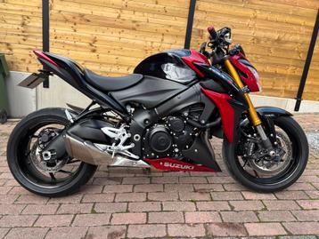 Suzuki GSX-S 1000 beschikbaar voor biedingen