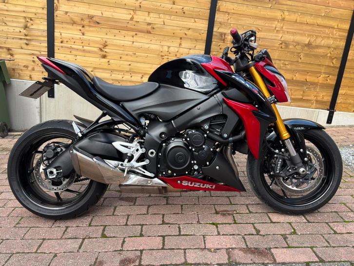 Suzuki GSX-S 1000, Motoren, Motoren | Suzuki, Particulier, ABS, Ophalen