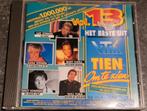 CD Het beste uit Tien om te zien volume 13, CD & DVD, CD | Compilations, Comme neuf, En néerlandais, Enlèvement ou Envoi