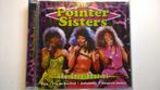 The Pointer Sisters - The Very Best Of, Cd's en Dvd's, Cd's | Dance en House, Zo goed als nieuw, Verzenden, Disco