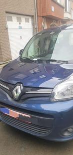 Renault kangoo 1.5dci, 5 places, Tissu, Bleu, Achat