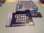 Game boy Advance Grand theft auto (CIB), Ophalen of Verzenden, Gebruikt, Vanaf 16 jaar