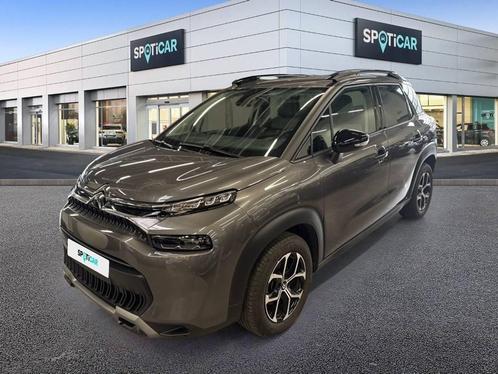 Citroen C3 Aircross  1.2 PureTech 110 S&S MAN6 Shine, Auto's, Citroën, C3, Airconditioning, Boordcomputer, Cruise Control, Electronic Stability Program (ESP)
