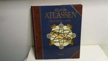 Atlas der Atlassen Philip Allen  beschikbaar voor biedingen