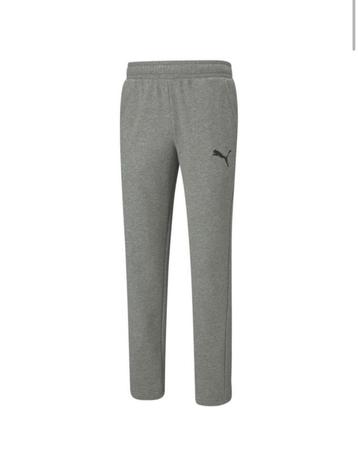 Puma broek Essentials Logo beschikbaar voor biedingen