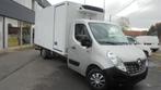 RENAULT MASTER KOELWAGEN 2.3 DCI - 170 pk - LAADKLEP - NAVI, Auto's, Voorwielaandrijving, Stof, 4 cilinders, Renault