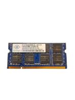 Mémoire pour pc portable 1GB 5300S 667Mhz, Informatique & Logiciels, Mémoire RAM, Utilisé, Laptop, DDR2, Enlèvement ou Envoi