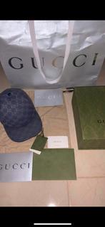 Gucci Dubai blauwe pet, Pet, Gucci, 60 cm (XL, 7½ inch) of meer, Zo goed als nieuw