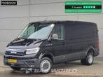 MAN TGE 5.160 Uniek! Automaat Dubbellucht L3H2 Laag Dak ACC, Auto's, Bestelwagens en Lichte vracht, Automaat, Stof, Euro 6, 4 cilinders
