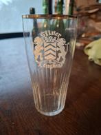 Silver Br Cuykens 33cl Glas, Verzamelen, Verzenden, Gebruikt, Glas of Glazen, Overige merken