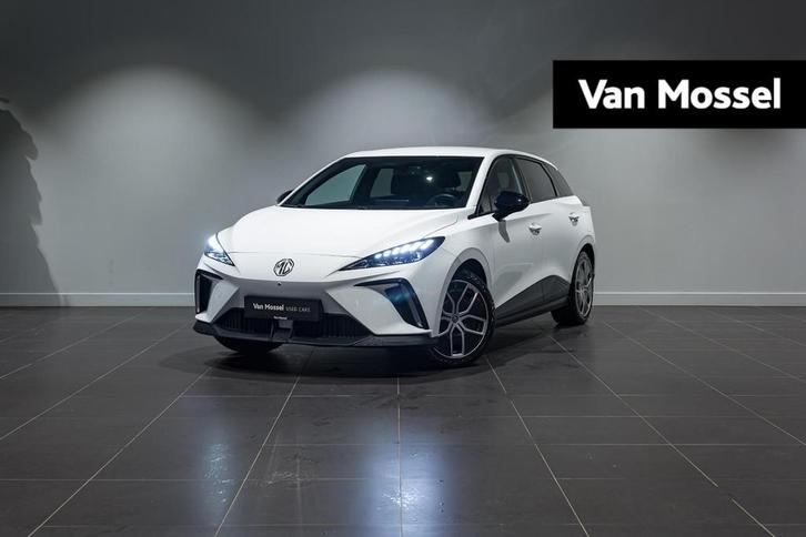 MG MG4 64 kWh Luxury | Carplay | ACC | LED | 360 Camera, Autos, MG, Entreprise, Achat, MG4, Caméra 360°, Air conditionné, Alarme