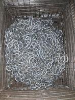 Zware ketting. Gegalvaniseerd. 50 meter., Doe-het-zelf en Bouw, Metalen, Ophalen