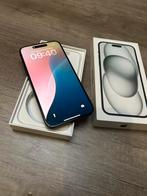 Iphone 15 plus, Telecommunicatie, Ophalen, Zo goed als nieuw, 128 GB, IPhone 15