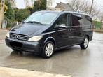 Mercedes viano 3.0 v6, Auto's, Automaat, Leder, Diesel, Te koop