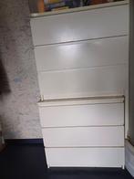 Ikea ladekasten Malm, Huis en Inrichting, Kasten | Ladekasten, 3 of 4 laden, Ophalen, Gebruikt